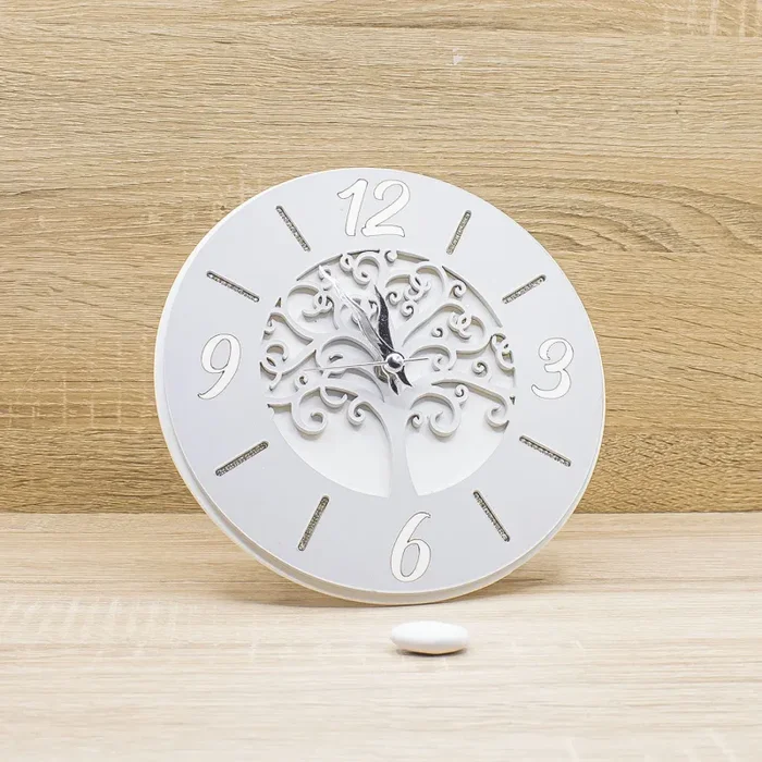 Orologio con Albero della Vita