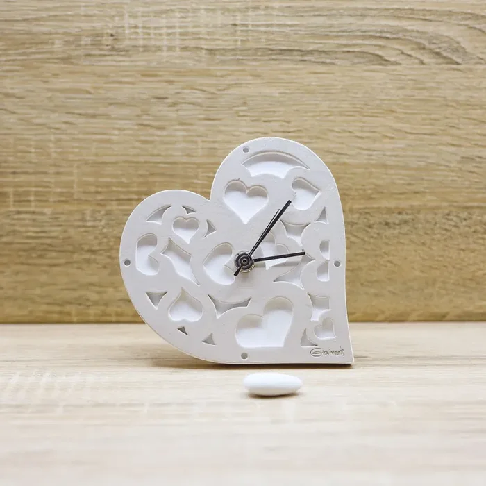 Orologio Cuore Giovinarte