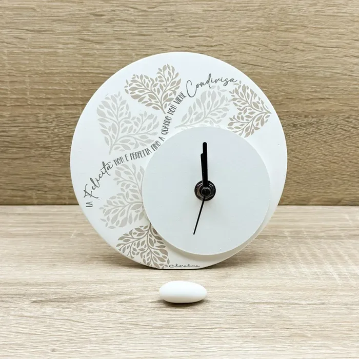 Orologio Cuori Claraluna