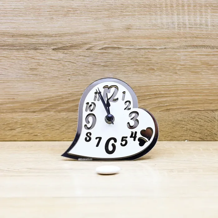 Orologio Piccolo Cuore Debora Carlucci