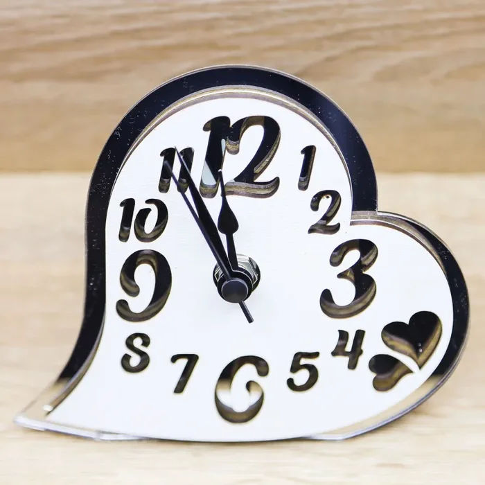 Orologio Piccolo Cuore Debora Carlucci - immagine 3