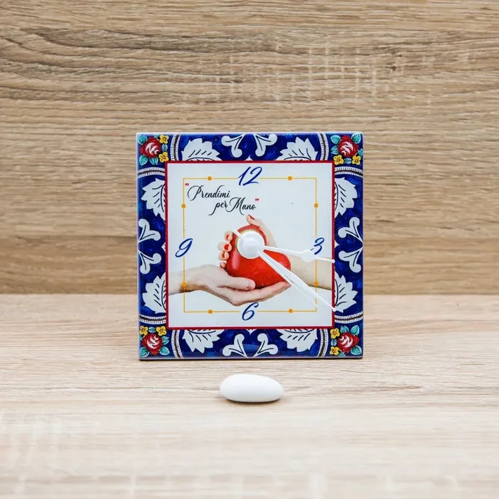Orologio Piccolo Prendimi per Mano Solidale Vendita calda
