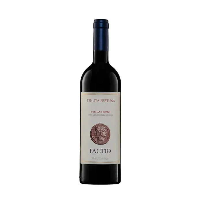 Pactio 2019 Magnum – Tenuta Fertuna
