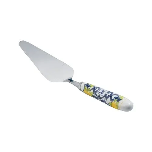 PALETTA TORTA CON DECORO CAPRI CON ASTUCCIO (23cm)