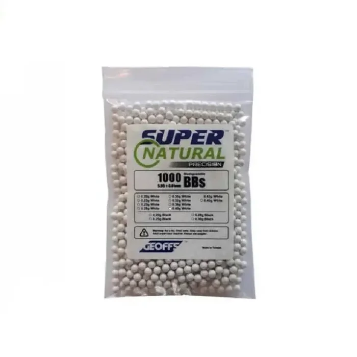 Pallini Bio 0.40g 1000bb Geoffs