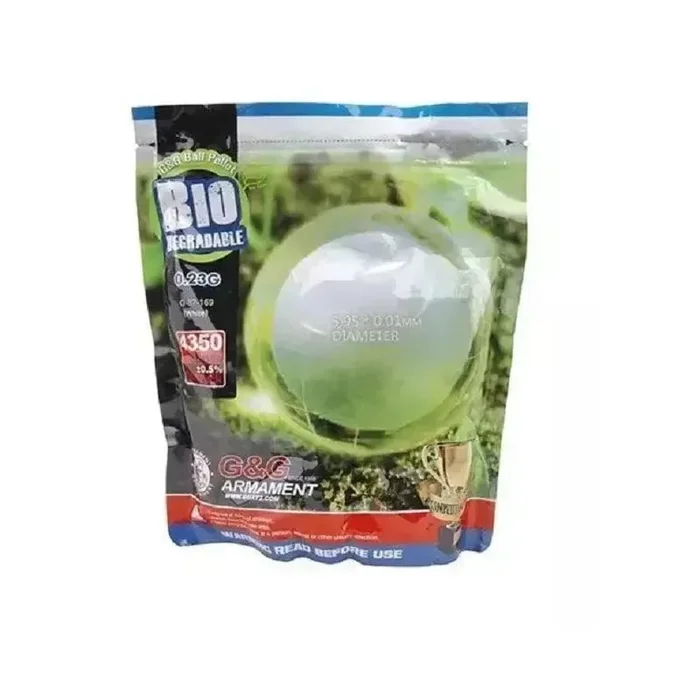 Pallini Bio G&G 0.23gr Bianchi