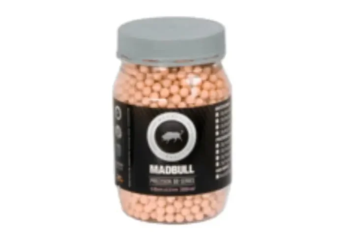 Pallini MagBull 0.20gr Traccianti rossi