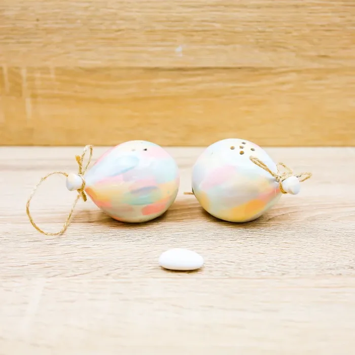 Palloncini Sale e Pepe Cuore Matto