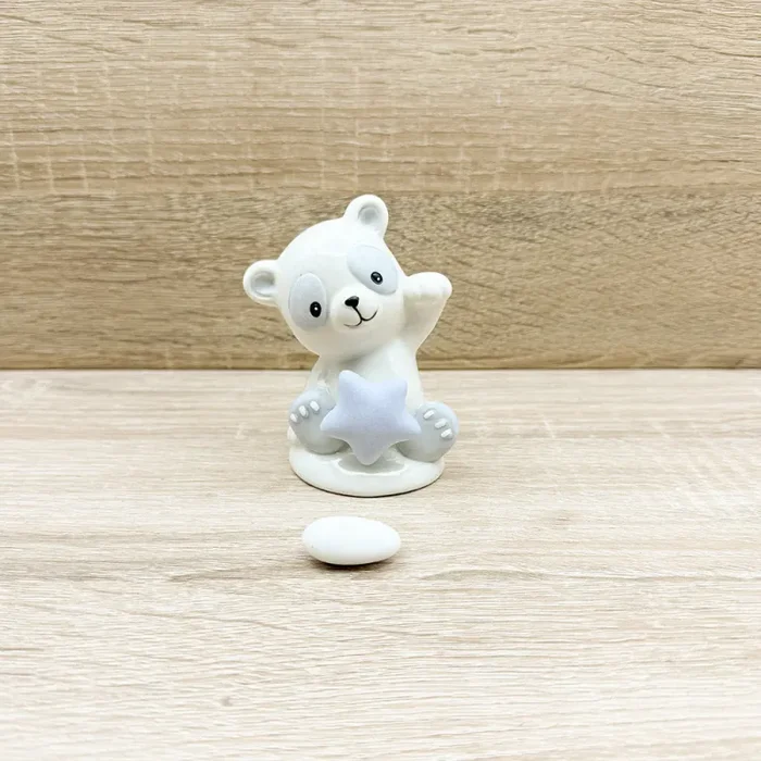 Panda Celeste Claraluna