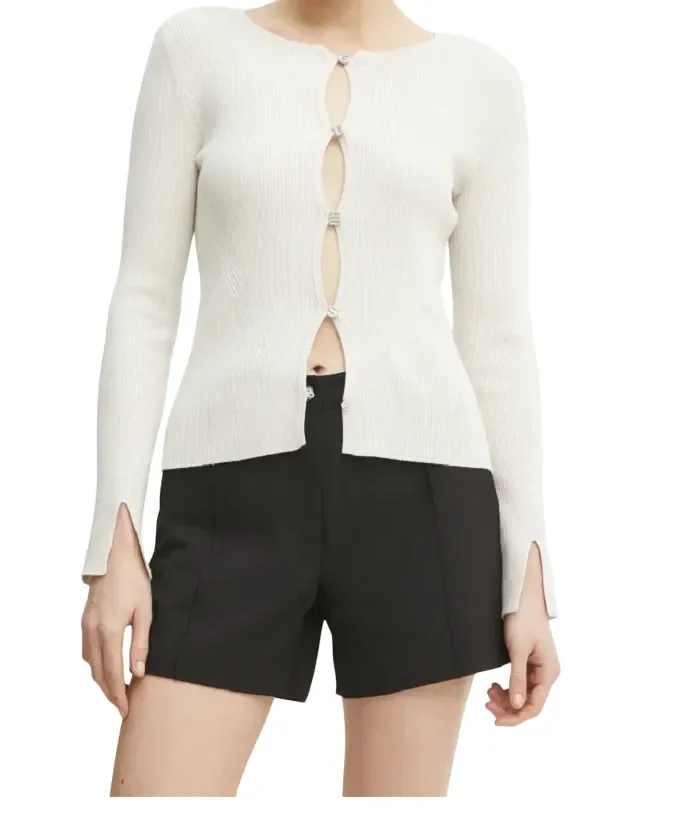 Pantaloncini Donna Guess Art W5RD12 WGX02