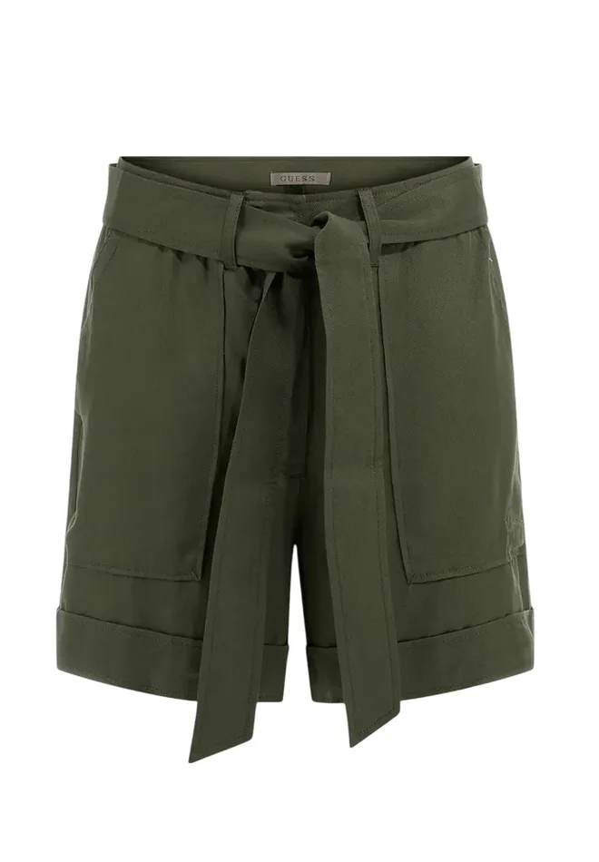 Pantaloncino Donna Guess Art W5GD1R WG4C2