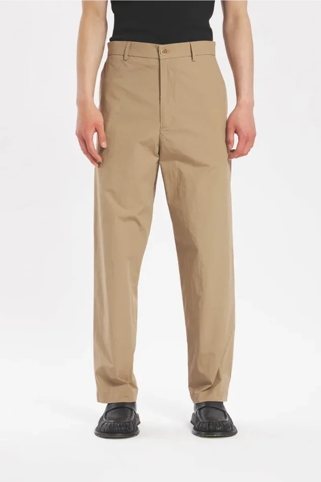 Pantalone Canasta Vion Khaki – Barena Venezia