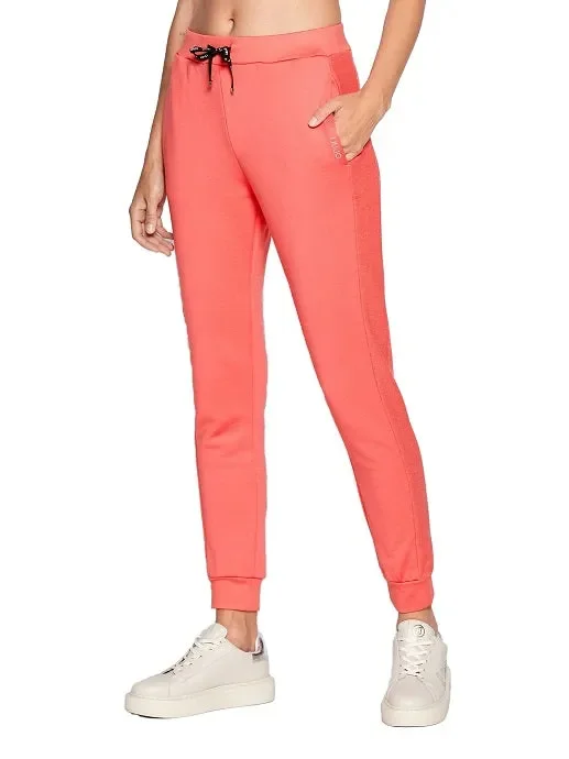 Pantalone Della Tuta donna Liu Jo Art TF2014 F0778 A-I 22 Colore Foto Misura a scelta Fornitura