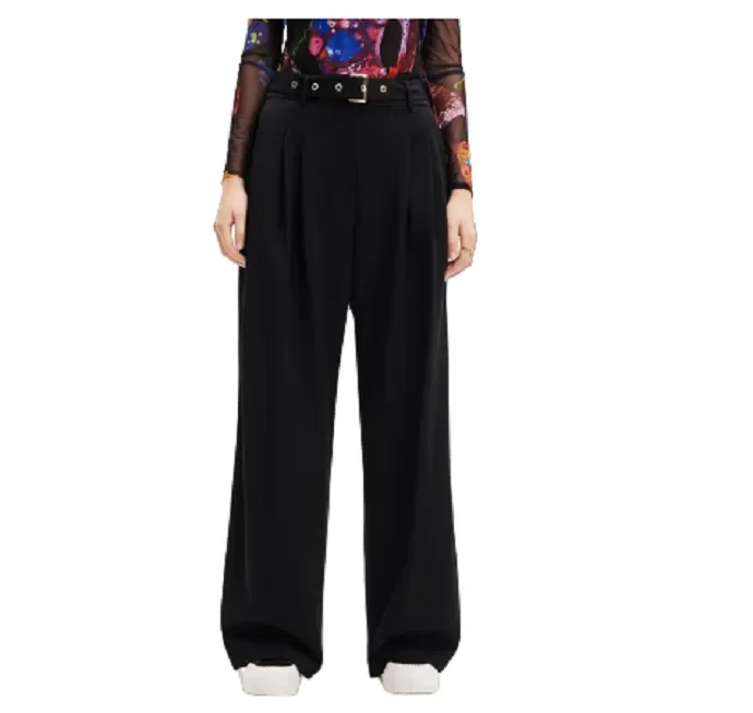 Pantalone Donna Desigual Art 23WWPW24