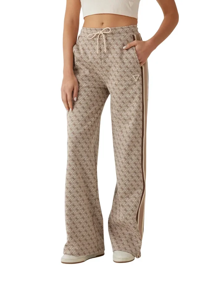 Pantalone Donna Tuta Guess Art V5RB03 KCO90