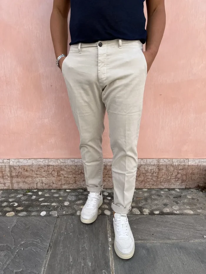 PANTALONE OSTRO Online ora