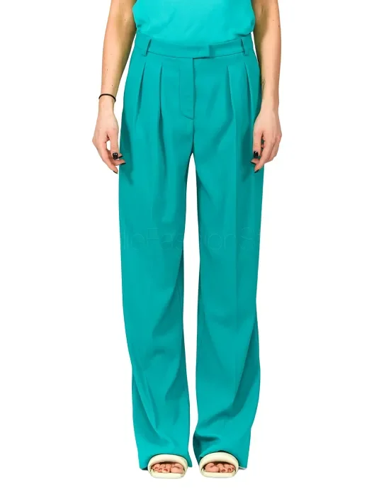 Pantaloni donna Patrizia Pepe art 8P0494 A6F5 P-E 23 colore foto misura a scelta Sconti