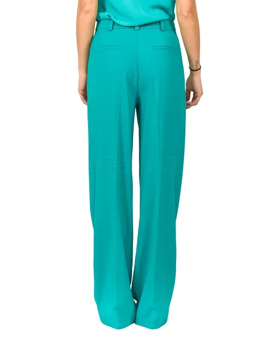 Pantaloni donna Patrizia Pepe art 8P0494 A6F5 P-E 23 colore foto misura a scelta Sconti - immagine 2