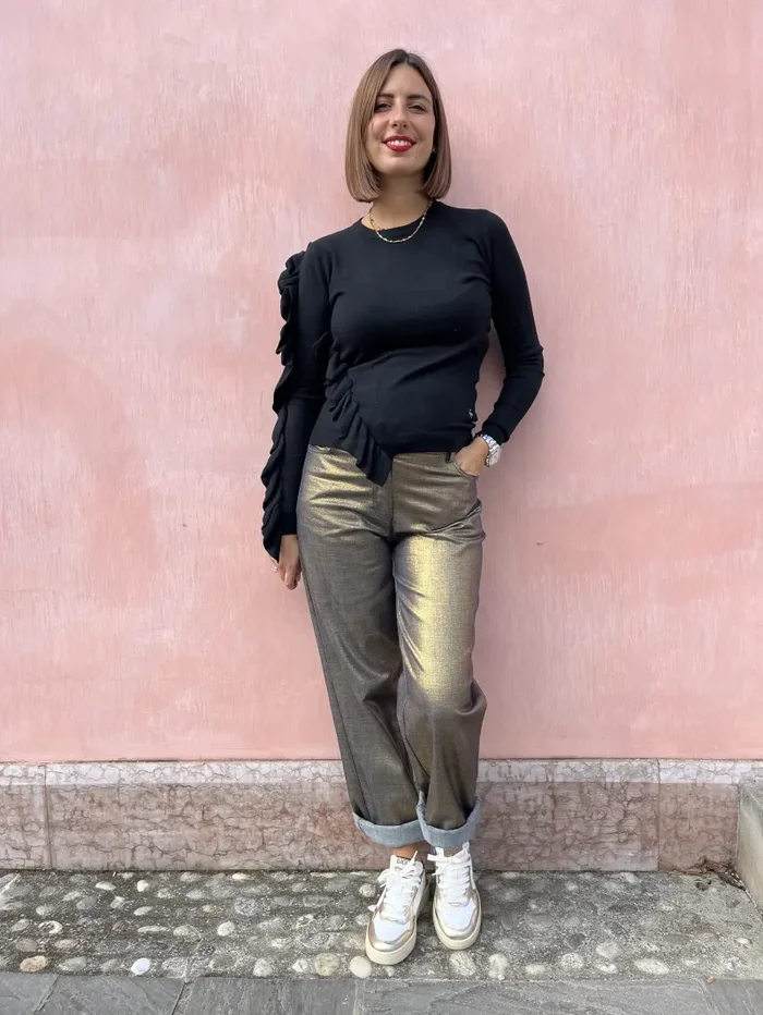 PARICOLLO CON ROUGE - immagine 2