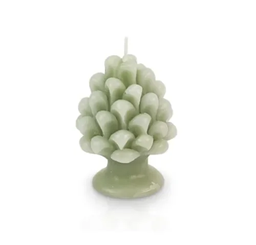 PIGNA MEDIA 3 VERDE SALVIA DIAMETRO 8CM H.11CM