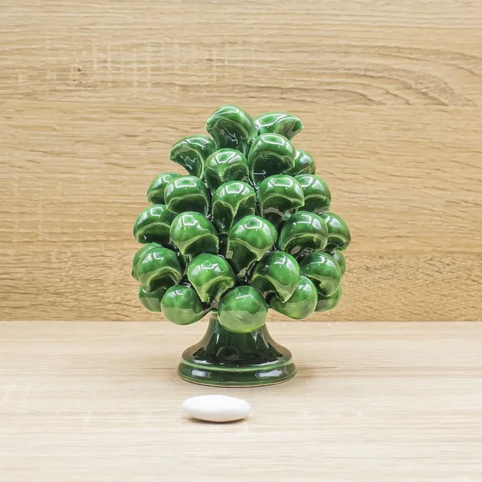 Pigna Verde Porcellana di Capodimonte