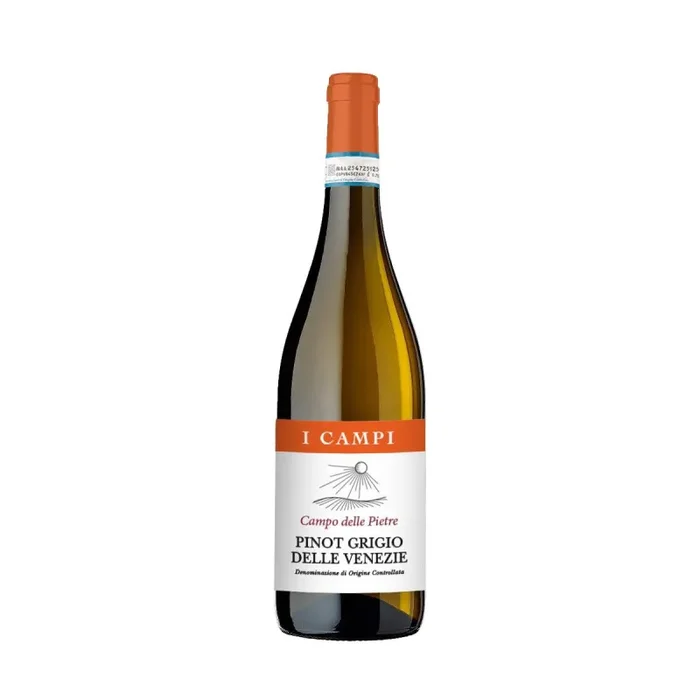 Pinot Grigio Delle Venezie DOC 2023 – I Campi