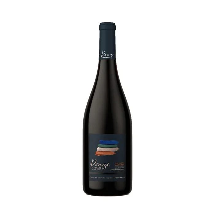 Pinot Noir Reserve 2019 – Ponzi