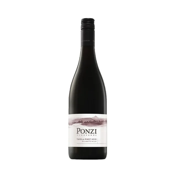Pinot Noir Tavola 2021 – Ponzi