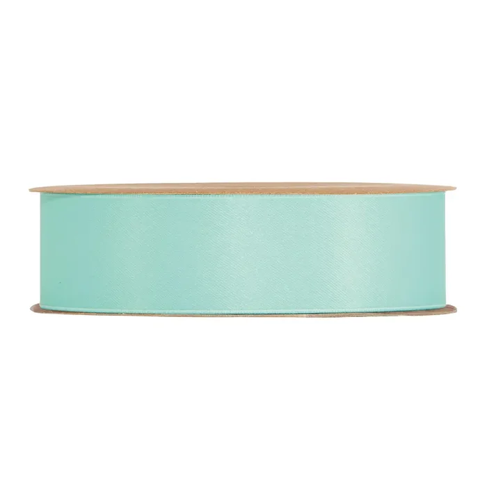 Piovaccari Nastro Recycled Pet Ribbon 15 Mm 20 Mt Sea Water