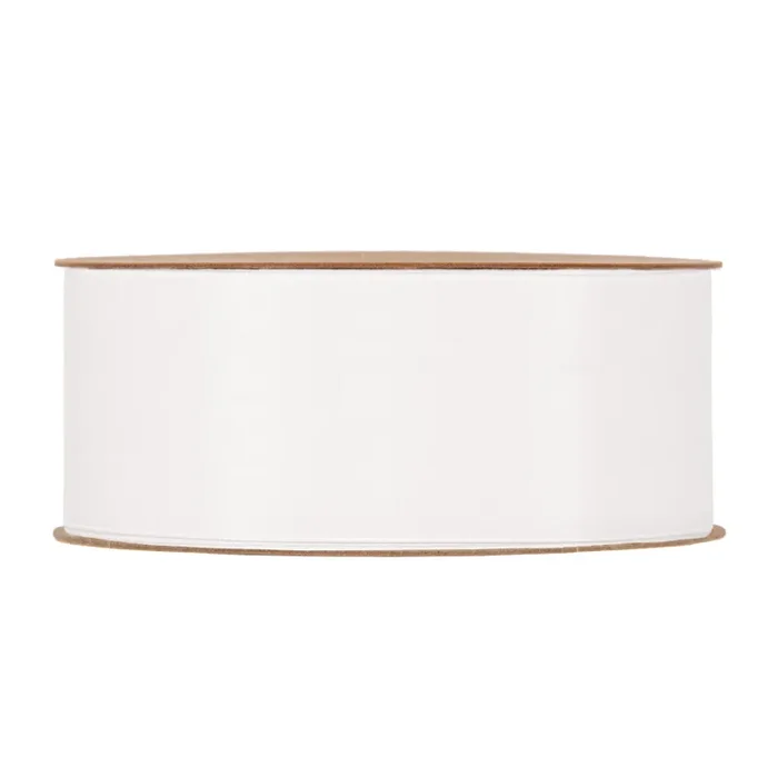 Piovaccari Nastro Recycled Pet Ribbon 25 Mm 20 Mt Bianco