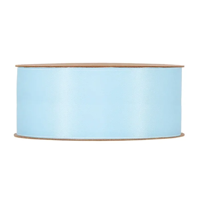 Piovaccari Nastro Recycled Pet Ribbon 25 Mm 20 Mt Celeste