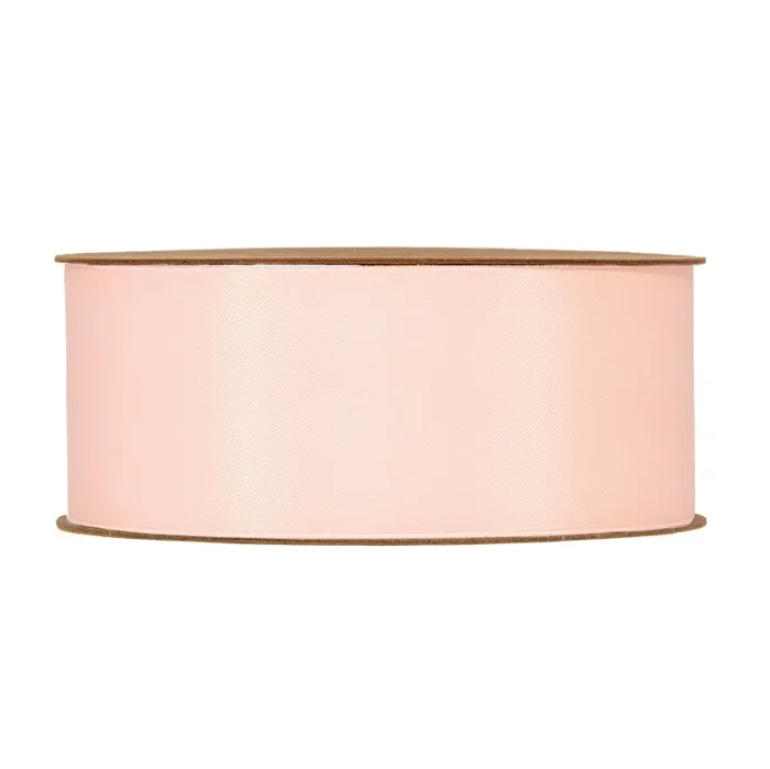 Piovaccari Nastro Recycled Pet Ribbon 25 Mm 20 Mt Rosa