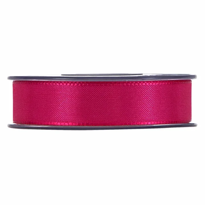 Piovaccari Nastro Taft H 25 Mm L 50 Mt Fuxia