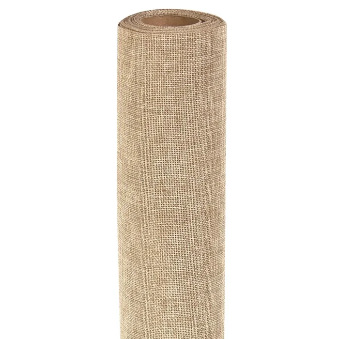Piovaccari Rotolo Tessuto Garza H 70 Cm L 4,5 Mt Colore Beige