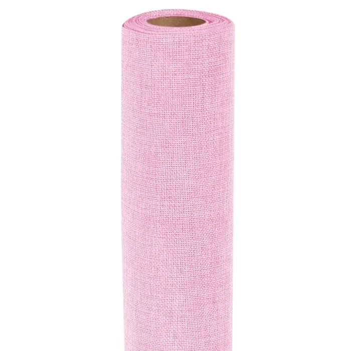 Piovaccari Rotolo Tessuto Garza H 70 Cm L 4,5 Mt Colore Rosa