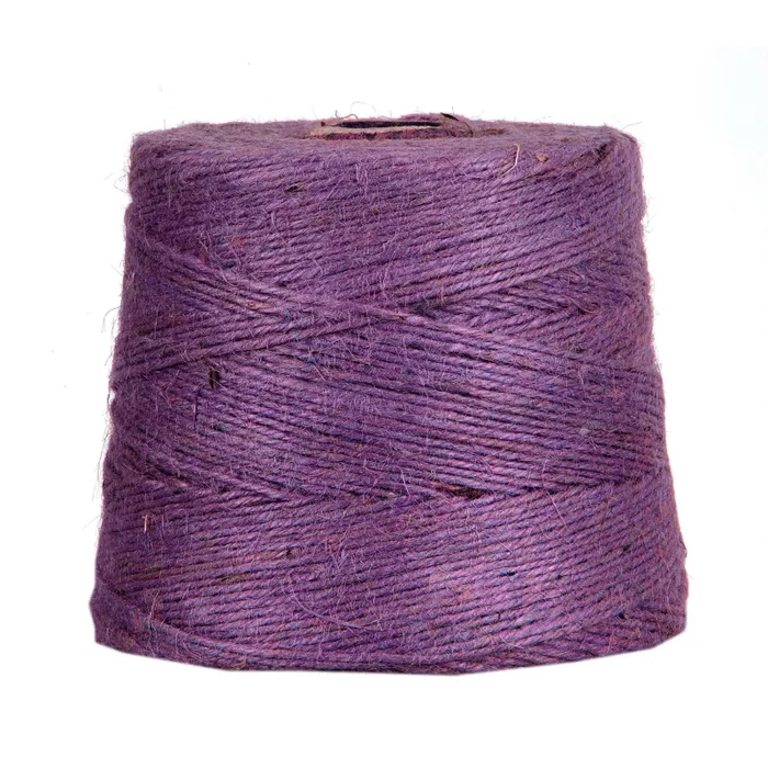 Piovaccari String Juta 1 Kg Lillac