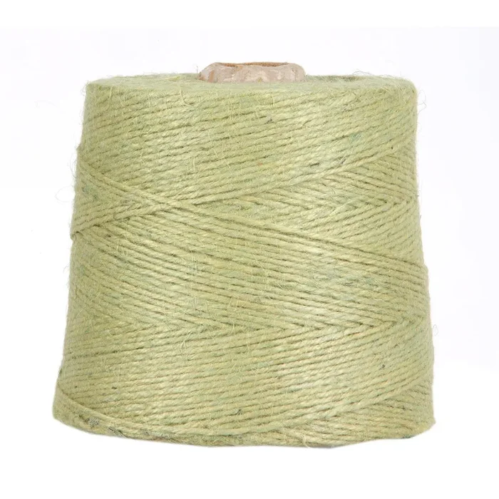 Piovaccari String Juta 1 Kg Sage Moda