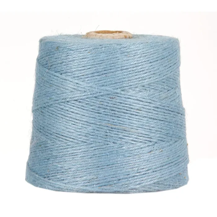 Piovaccari String Juta 1 Kg Sky Blue