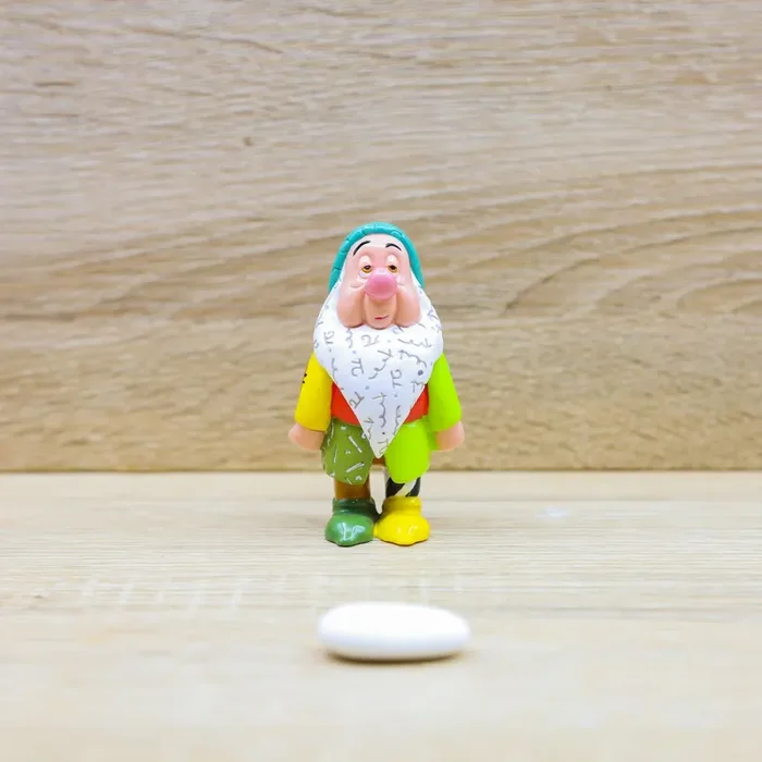 Pisolo Sette Nani Disney Britto