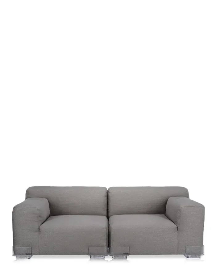 PLASTICS DUO POLTRONA DX