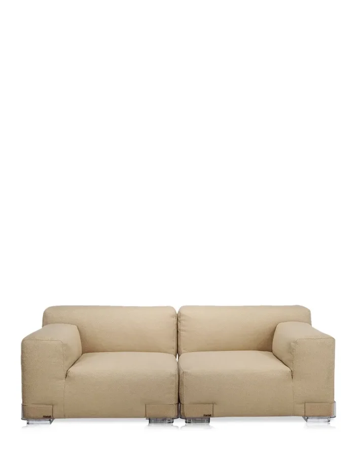 PLASTICS DUO POLTRONA SX