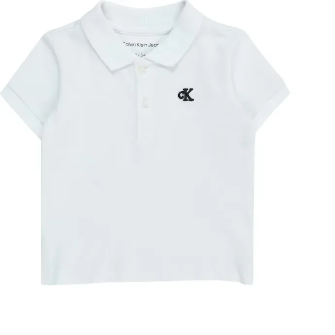 Polo Bimbo Calvin Klein Art IN0IN00170 Online