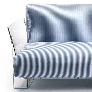 POP DIV.3 P.TESS.X ESTERNO STRIPES Fornitura