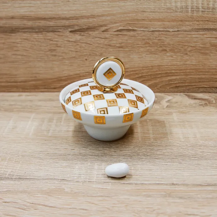 Porta Cipria Caroline