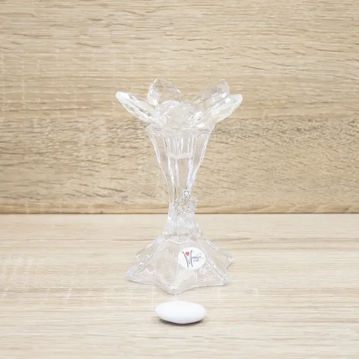 Portacandele con Corona Marilyn Rome