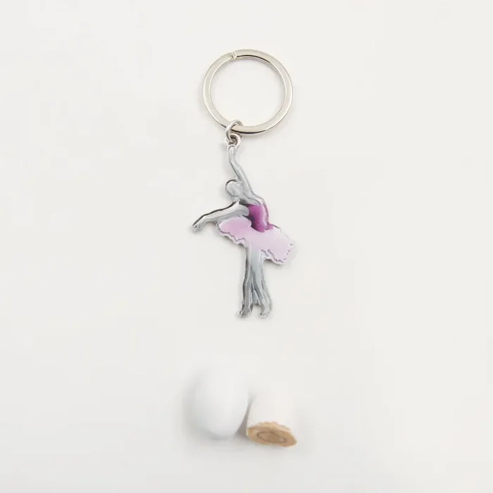 Portachiavi Ballerina Tabor
