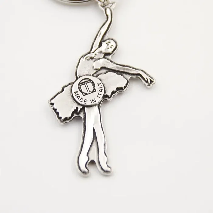 Portachiavi Ballerina Tabor - immagine 2