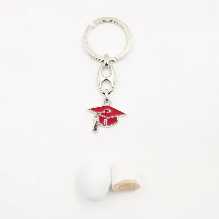 Portachiavi Cappello Laurea