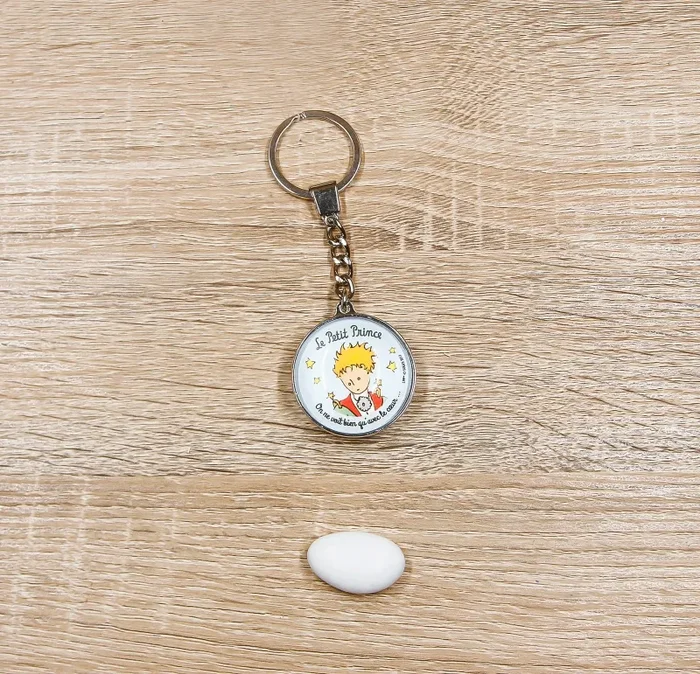 Portachiavi Celeste Il Piccolo Principe