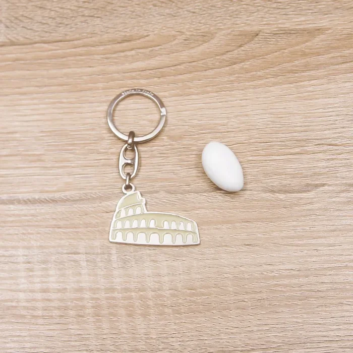 Portachiavi Colosseo Linea Viaggi